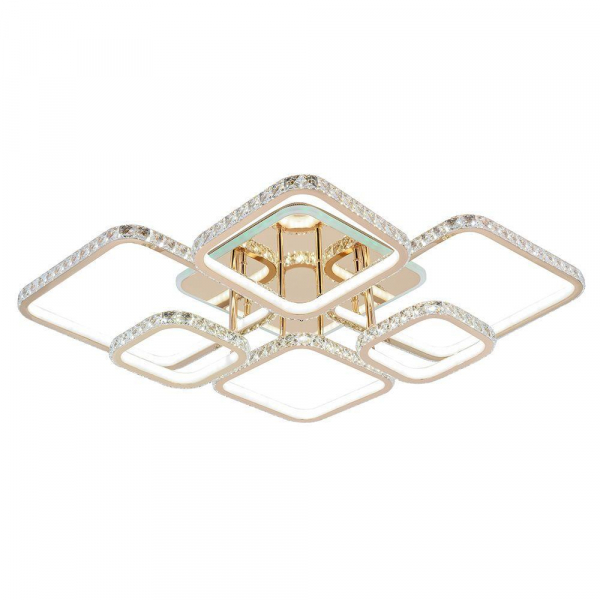 Потолочная светодиодная люстра Profit Light 8010/6 FGD Потолочная светодиодная люстра Profit Light 8010/6 FGD