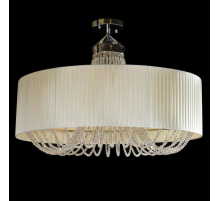 Потолочная люстра Newport 1408/S beige М0048075