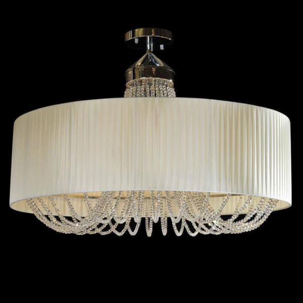 Потолочная люстра Newport 1408/S beige М0048075 Потолочная люстра Newport 1408/S beige М0048075