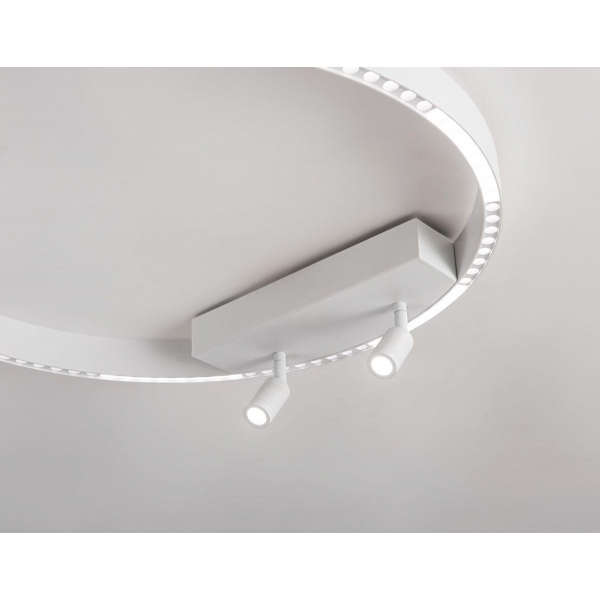 Потолочная светодиодная люстра Ambrella light Comfort Line FL5807 Потолочная светодиодная люстра Ambrella light Comfort Line FL5807