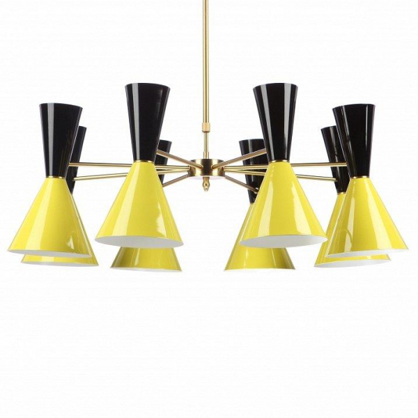 Люстра Loft-Concept Delightfull Design Lighting 40.2170-0 Люстра Loft-Concept Delightfull Design Lighting 40.2170-0
