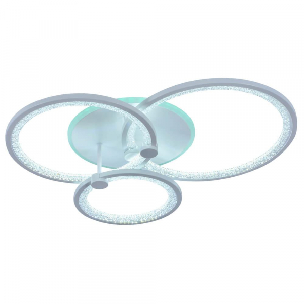 Потолочная светодиодная люстра Profit Light 8002/3 WHT Потолочная светодиодная люстра Profit Light 8002/3 WHT