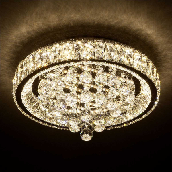 Потолочная люстра LED4U L032-500 с функцией УД Потолочная люстра LED4U L032-500 с функцией УД