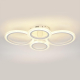 Потолочная светодиодная люстра Escada Avani 10258/4LED