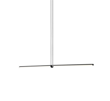 Люстра Loft-Concept Black LED Circle Lamp 40.5560-0