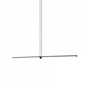 Люстра Loft-Concept Black LED Circle Lamp 40.5560-0