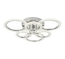 Потолочная светодиодная люстра Ambrella light Original FA414