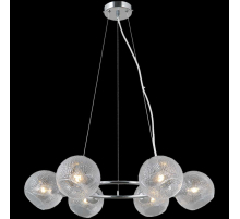 Люстра Illumico IL0728-6PSQ-24 CR ARIES