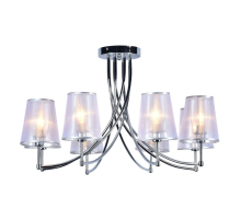 Потолочная люстра Escada 1126/8PL Chrome