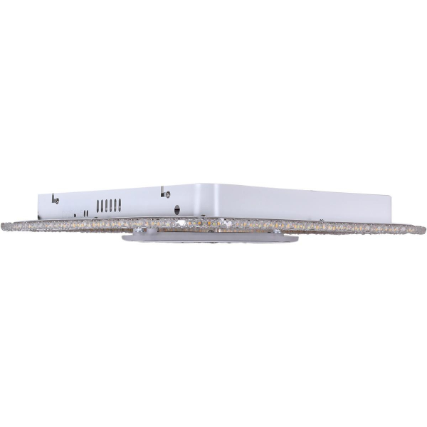 Потолочная светодиодная люстра Reluce 07156-0.3-500 WH Потолочная светодиодная люстра Reluce 07156-0.3-500 WH