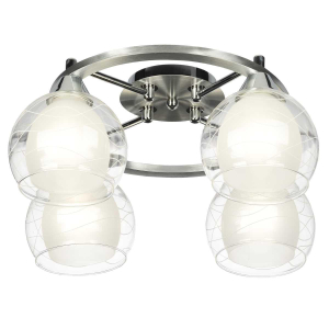 Потолочная люстра Citilux Буги CL157142