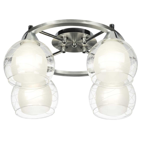 Потолочная люстра Citilux Буги CL157142