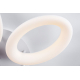 Потолочная светодиодная люстра Escada 10204/5LED