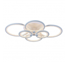 Потолочная светодиодная люстра Profit Light 8002/6 WHT