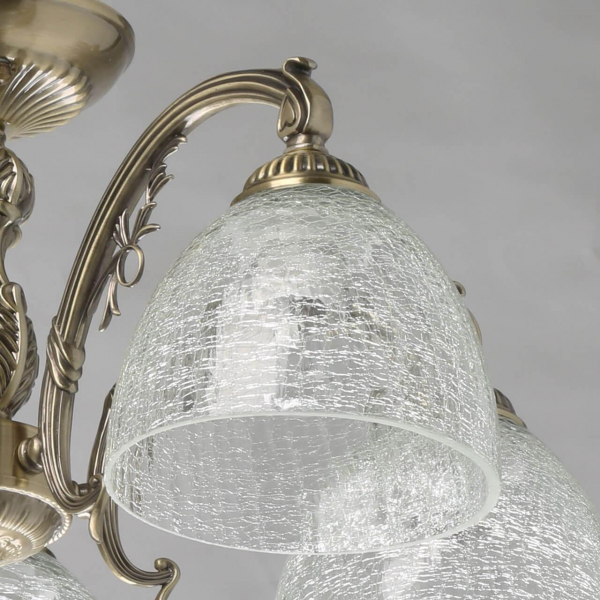 Потолочная люстра MW-Light Аманда 17 481015308 Потолочная люстра MW-Light Аманда 17 481015308
