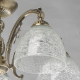 Потолочная люстра MW-Light Аманда 17 481015308