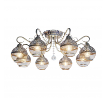 Потолочная люстра Toplight Lynette TL1156-8D