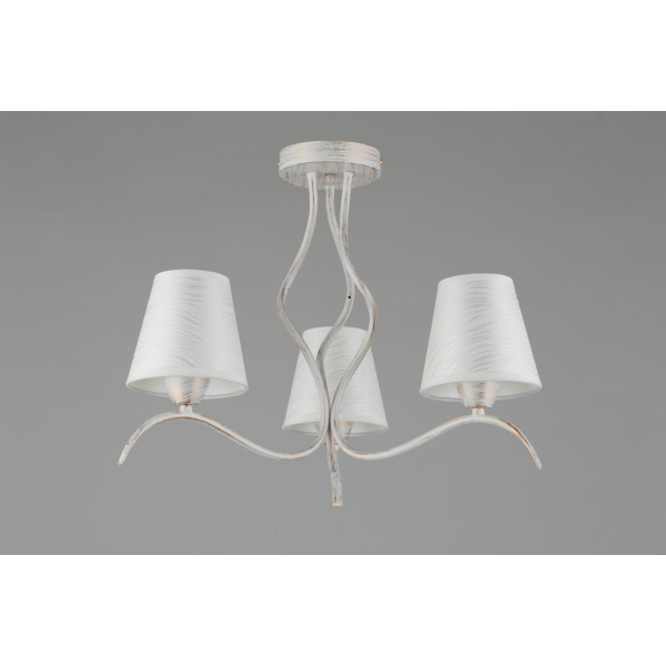 Потолочная люстра Omnilux Ugento OML-28407-03 Потолочная люстра Omnilux Ugento OML-28407-03