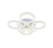 Потолочная светодиодная люстра Escada Alunit 10296/8LED BL