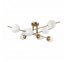 Потолочная люстра Freya Damask FR5205PL-08BS