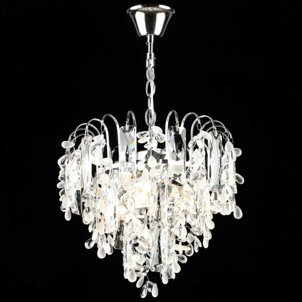 Люстра хрустальная Reluce 62720-0.4-03 CH