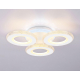 Потолочная светодиодная люстра Ambrella light Acrylica Original FA8866