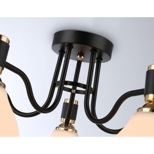 Потолочная люстра Ambrella light Traditional Modern TR303307 Потолочная люстра Ambrella light Traditional Modern TR303307