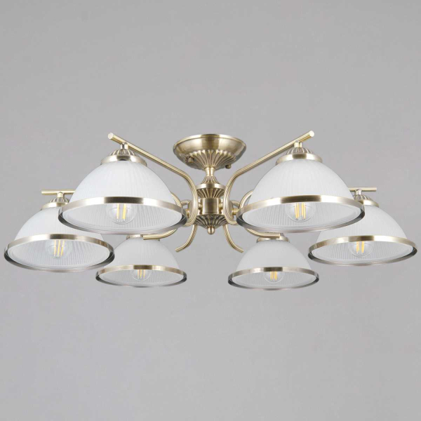 Потолочная люстра Illumico IL0891-6CSQ-26 AB ELITE