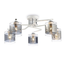 Потолочная люстра Ambrella light Traditional Modern TR303219