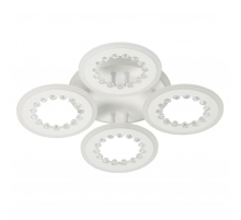 Потолочная светодиодная люстра De City Мадлен 424013505