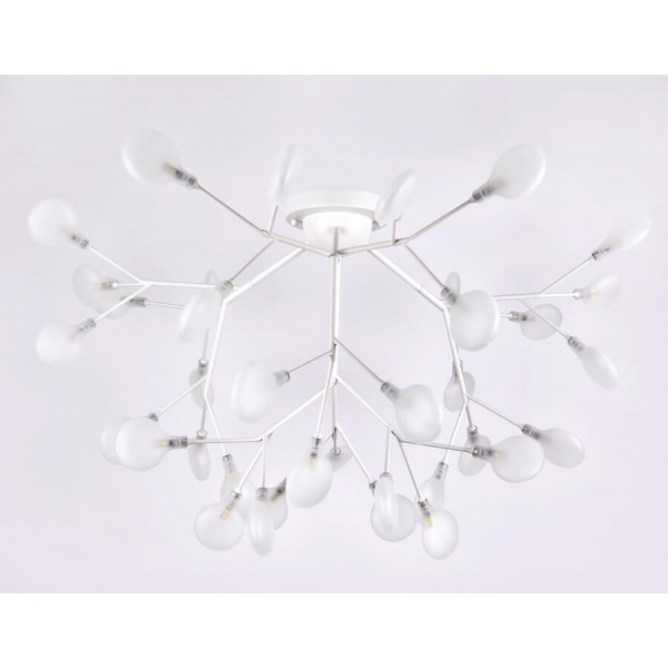 Потолочная люстра Ambrella light Traditional TR3018 Потолочная люстра Ambrella light Traditional TR3018