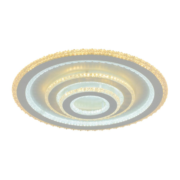 Потолочная светодиодная люстра Profit Light 7151 WHT Потолочная светодиодная люстра Profit Light 7151 WHT