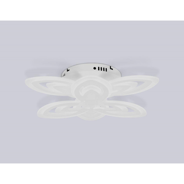 Потолочная светодиодная люстра Ambrella light Acrylica Original FA4546 Потолочная светодиодная люстра Ambrella light Acrylica Original FA4546