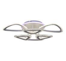 Потолочная светодиодная люстра Reluce 20699-0.3-3+3+1