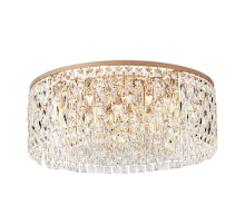 Потолочная люстра MODELUX ML.90343.9 GD