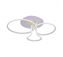 Потолочная светодиодная люстра Profit Light 6046/3 WHT