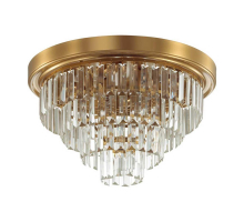 Потолочная люстра Lumion Classi Zaha 5257/6C