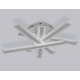 Потолочная светодиодная люстра Ambrella light Acrylica Original FA8903