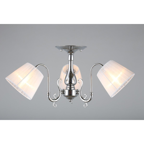 Потолочная люстра Omnilux Leonessa OML-29127-03 Потолочная люстра Omnilux Leonessa OML-29127-03