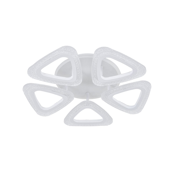 Потолочная светодиодная люстра Escada Candy 10300/5LED BL