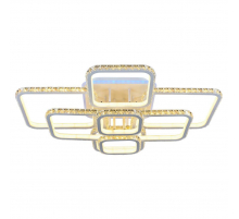 Потолочная светодиодная люстра Profit Light 8088/8 WHT