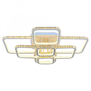 Потолочная светодиодная люстра Profit Light 8088/8 WHT