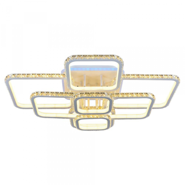 Потолочная светодиодная люстра Profit Light 8088/8 WHT Потолочная светодиодная люстра Profit Light 8088/8 WHT