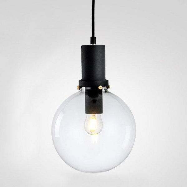 Люстра Loft-Concept Подвесной Светильник Glass Globe 40.2356-0 Люстра Loft-Concept Подвесной Светильник Glass Globe 40.2356-0