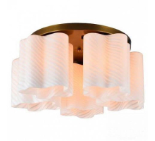 Потолочная люстра Arte Lamp Serenata A3459PL-5AB