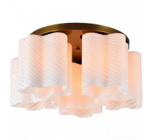 Потолочная люстра Arte Lamp Serenata A3459PL-5AB