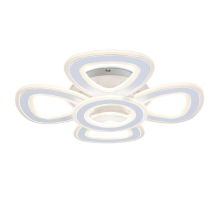 Потолочная светодиодная люстра Ambrella light Acrylica Original FA8925
