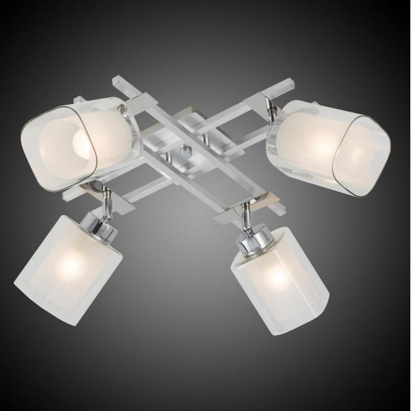 Потолочная люстра Citilux Риволи CL104140 Потолочная люстра Citilux Риволи CL104140
