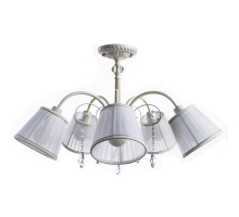 Потолочная люстра Arte Lamp Alexia A9515PL-5WG