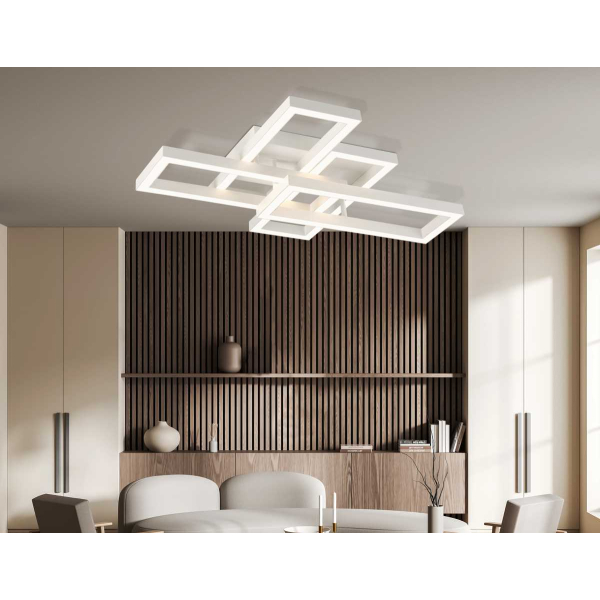 Люстра Ambrella Light ACRYLICA FA1001